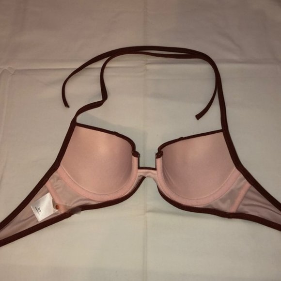 Rust Color Bikini Top from outer banks - Picture 5 of 5